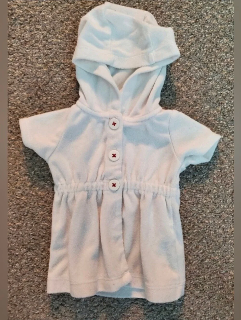 3 Month Bathing Suit Cover